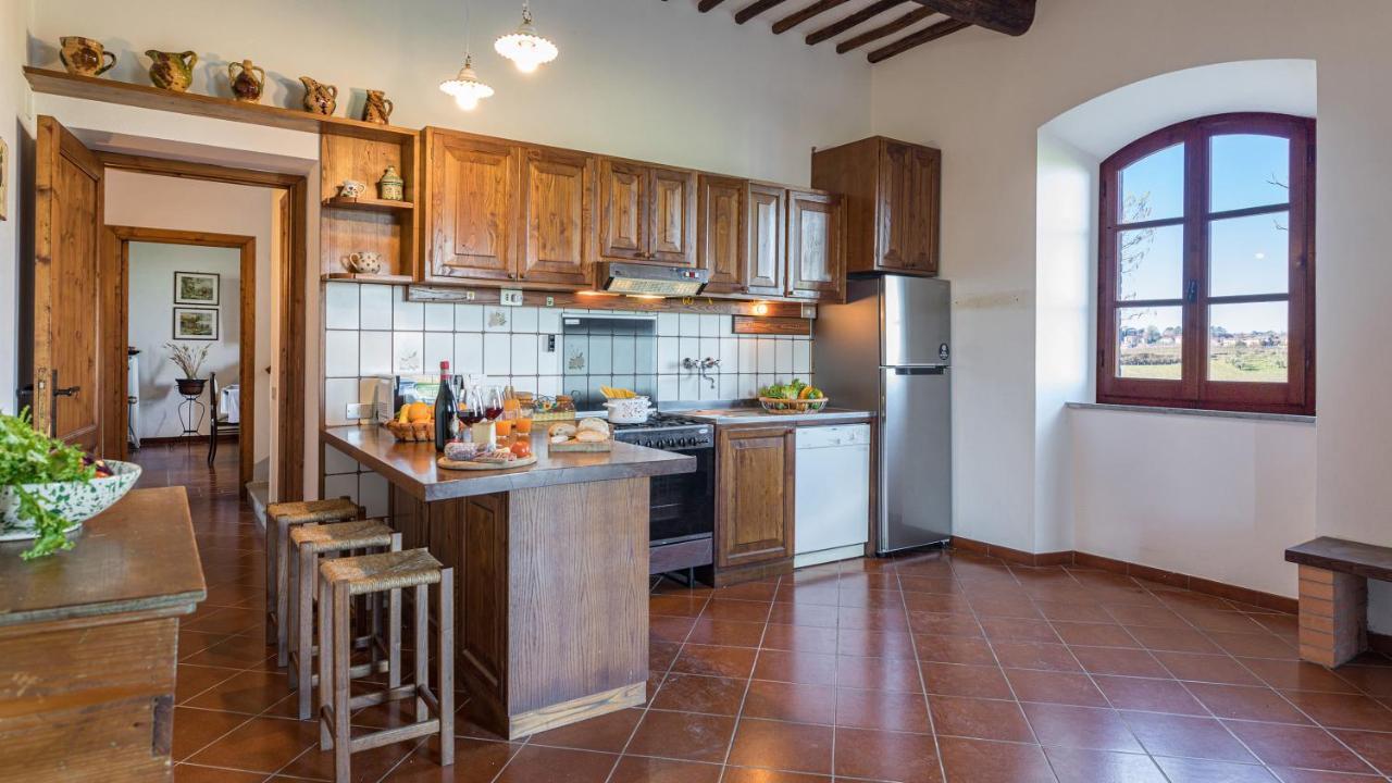 Villa Casale le Tre Querce 8&1 à Orvieto Extérieur photo