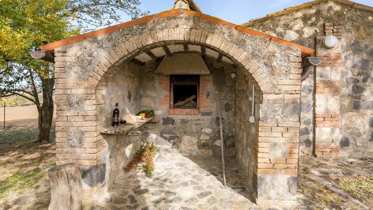 Villa Casale le Tre Querce 8&1 à Orvieto Extérieur photo