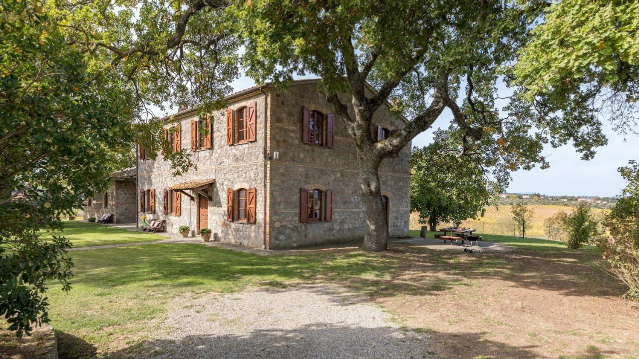 Villa Casale le Tre Querce 8&1 à Orvieto Extérieur photo