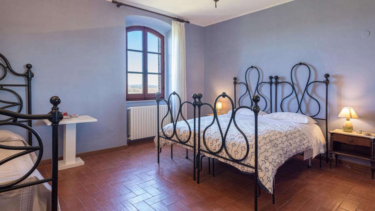 Villa Casale le Tre Querce 8&1 à Orvieto Extérieur photo