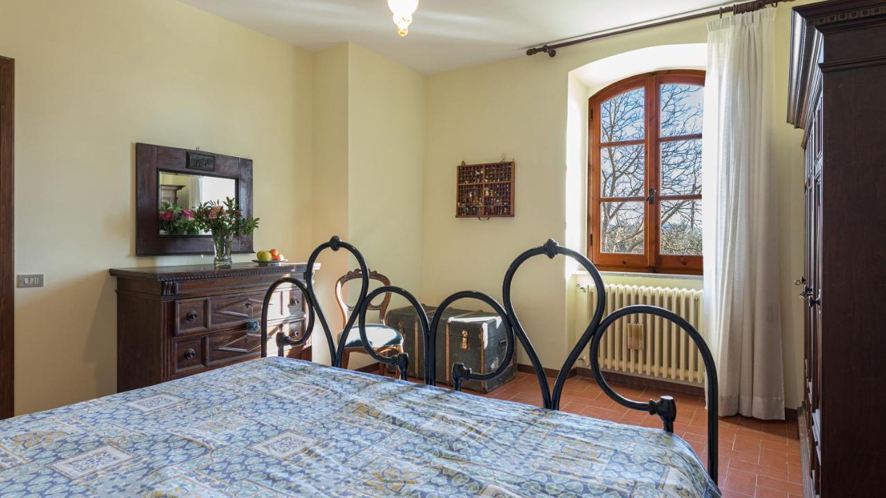 Villa Casale le Tre Querce 8&1 à Orvieto Extérieur photo