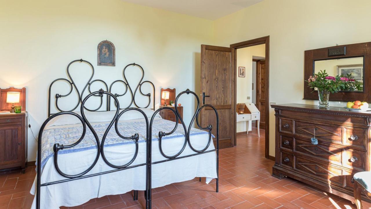 Villa Casale le Tre Querce 8&1 à Orvieto Extérieur photo