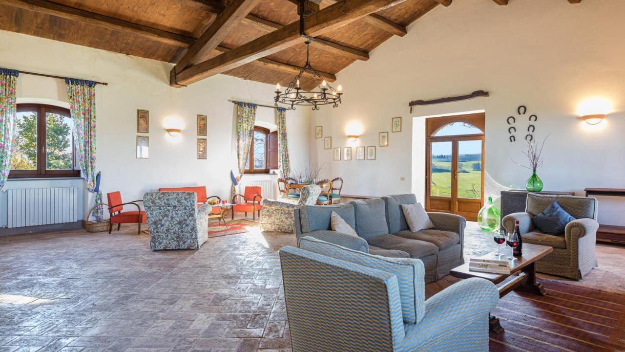 Villa Casale le Tre Querce 8&1 à Orvieto Extérieur photo