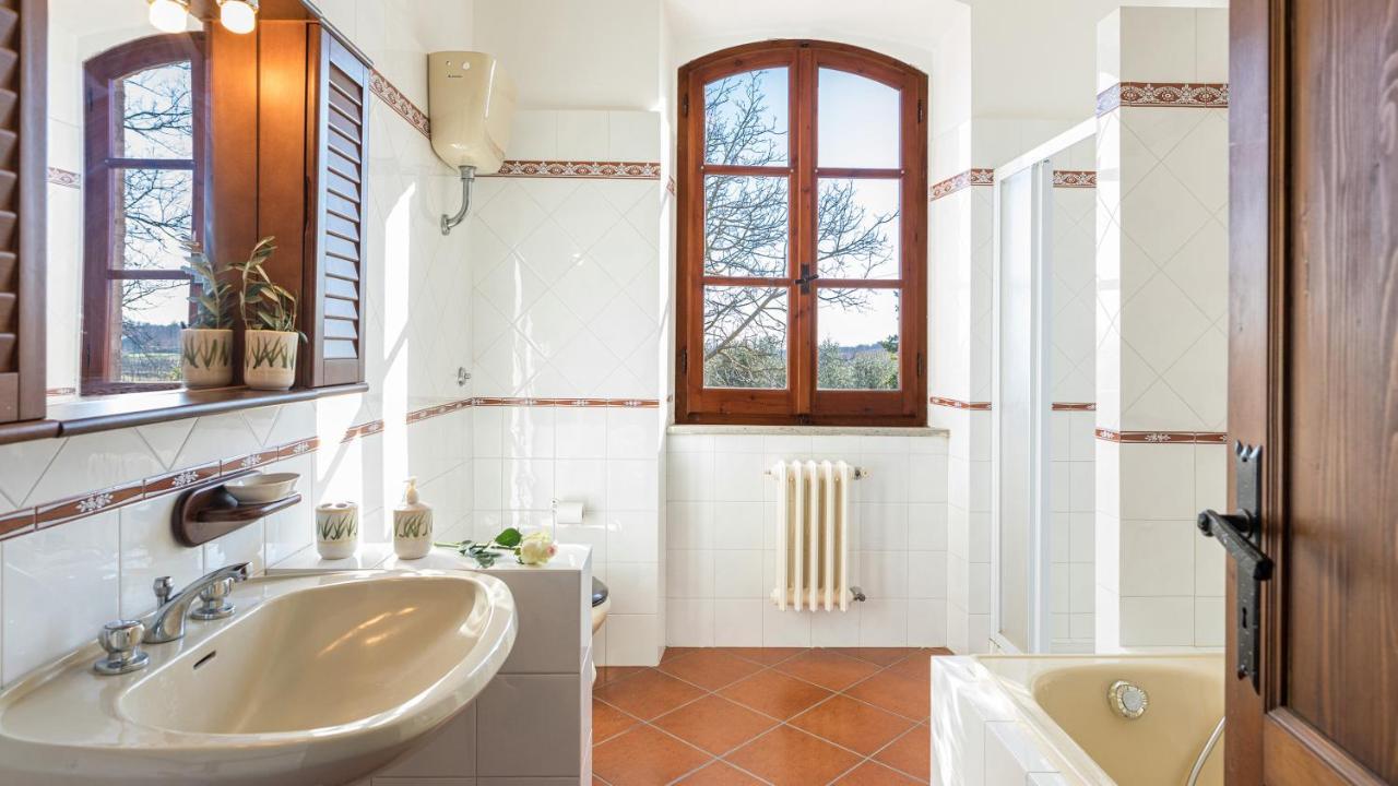 Villa Casale le Tre Querce 8&1 à Orvieto Extérieur photo