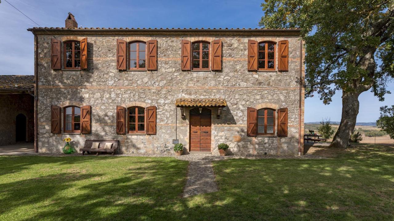 Villa Casale le Tre Querce 8&1 à Orvieto Extérieur photo