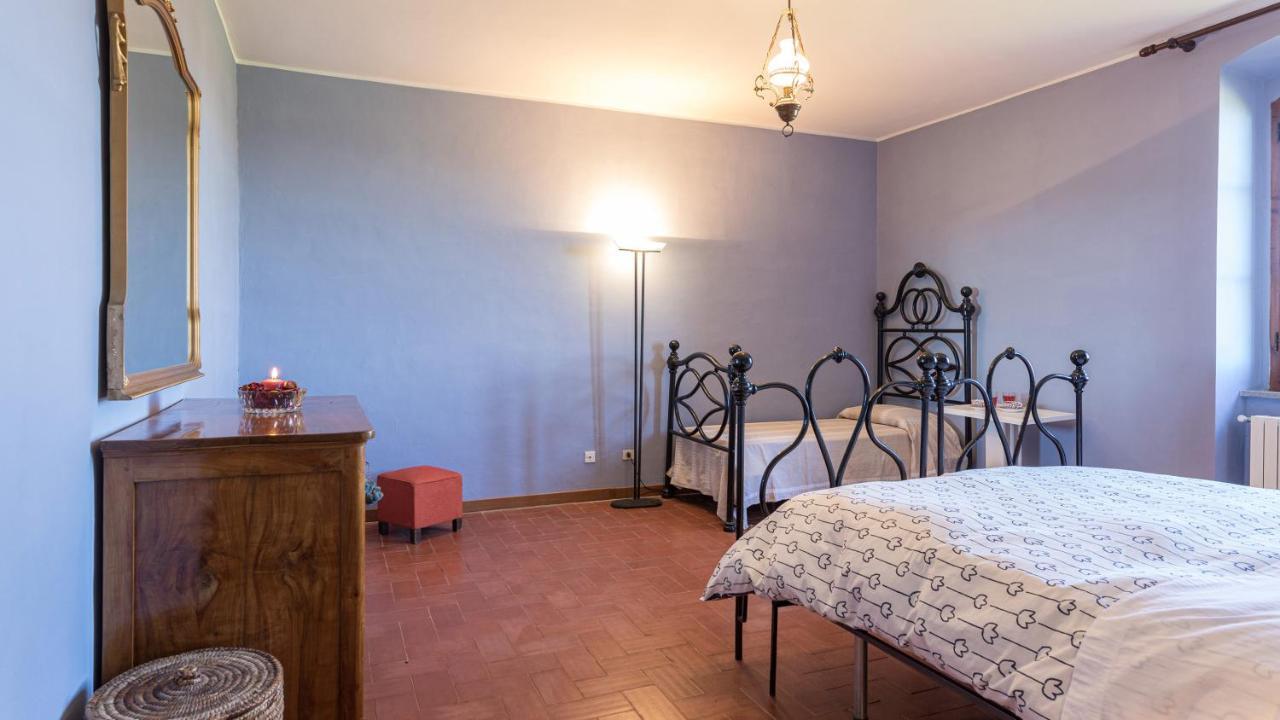 Villa Casale le Tre Querce 8&1 à Orvieto Extérieur photo
