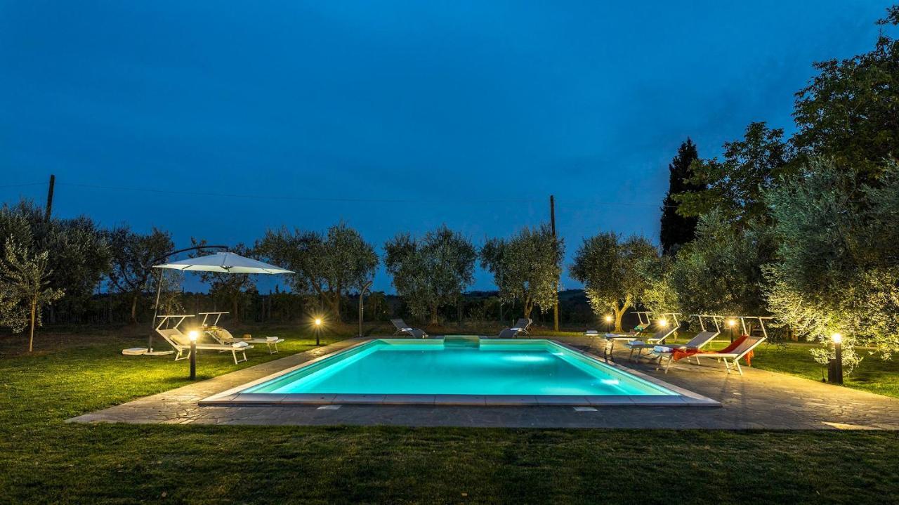 Villa Casale le Tre Querce 8&1 à Orvieto Extérieur photo