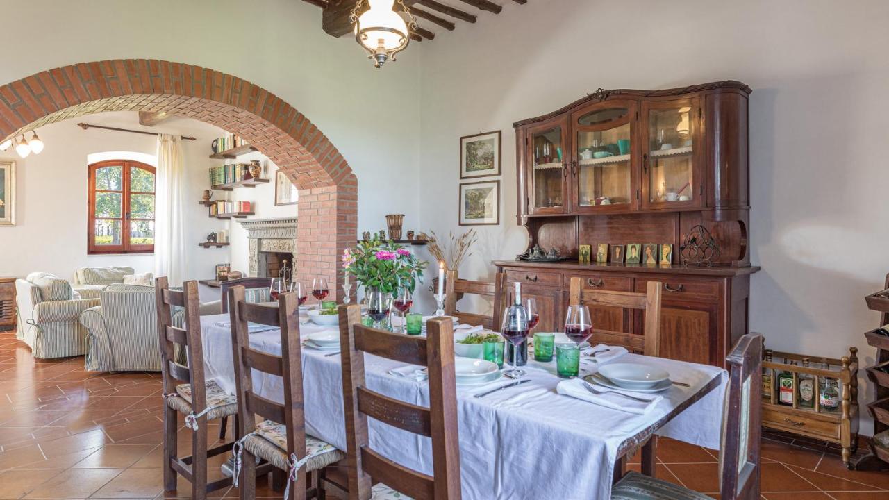 Villa Casale le Tre Querce 8&1 à Orvieto Extérieur photo